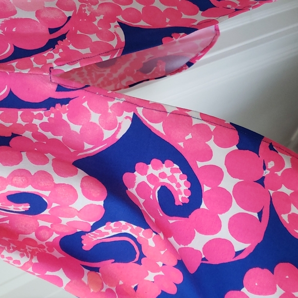 Lilly Pulitzer Mocean Meridian midi dress - Picture 2 of 6